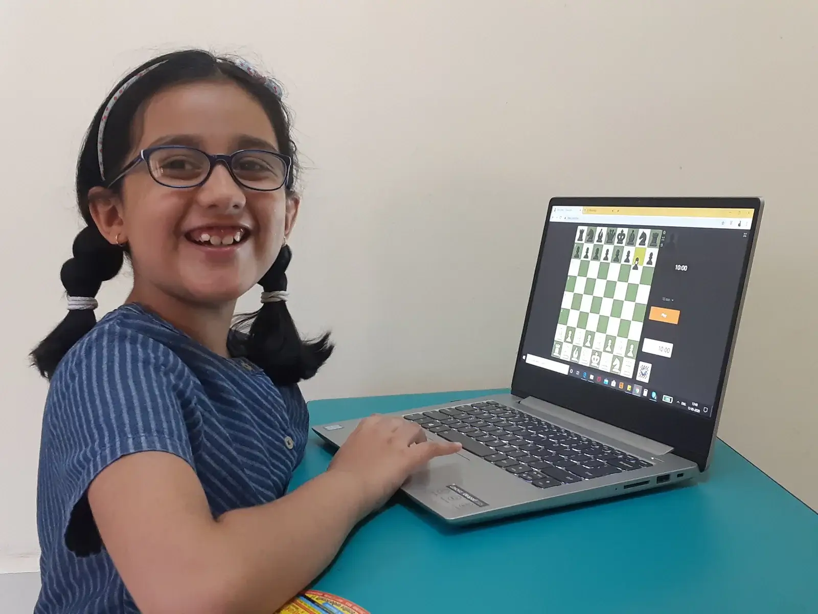 Online Chess Training