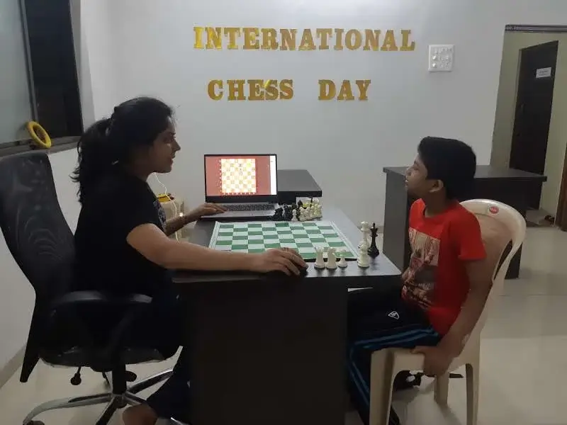 Personal Chess Training